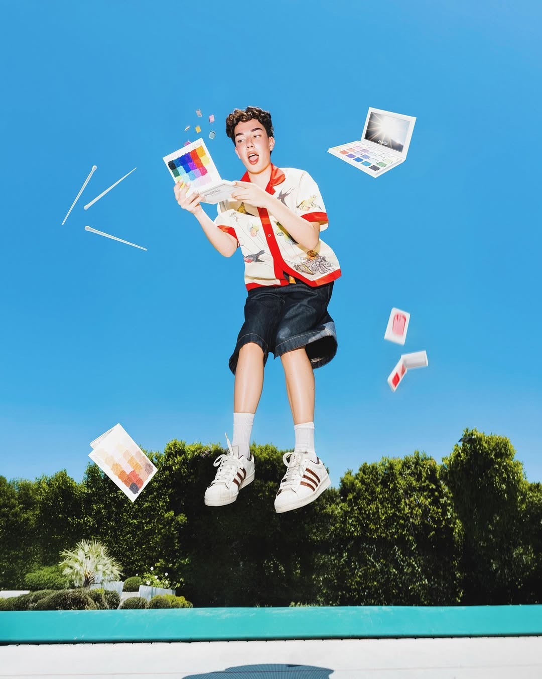 James Charles